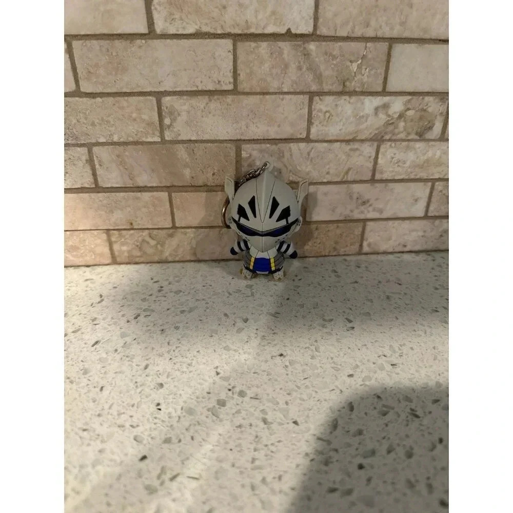Monogram Keychain Character My Hero Academia Tenya lida 122